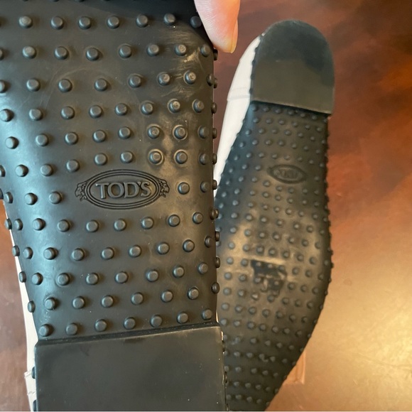 NWT TOD’S Loafers size 40 - Picture 6 of 6